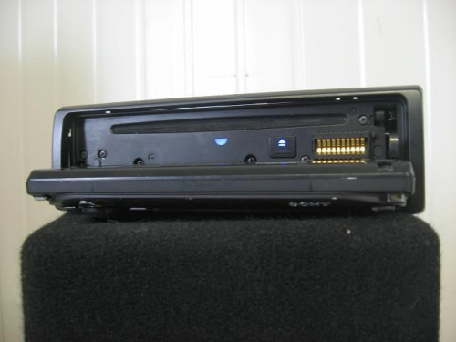 SONY CDX GT700D sony cdx gt700d: