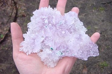 #ametyst #AmetystKwiatowy #minerały