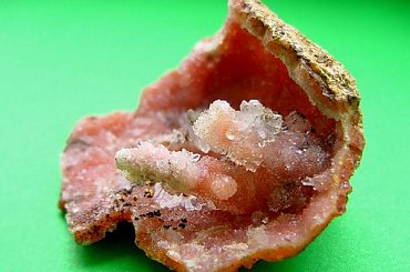 #ChalcedonNaciekowy #minerały